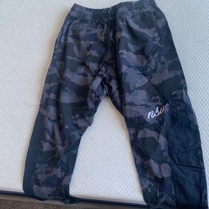 Nike Camo pants